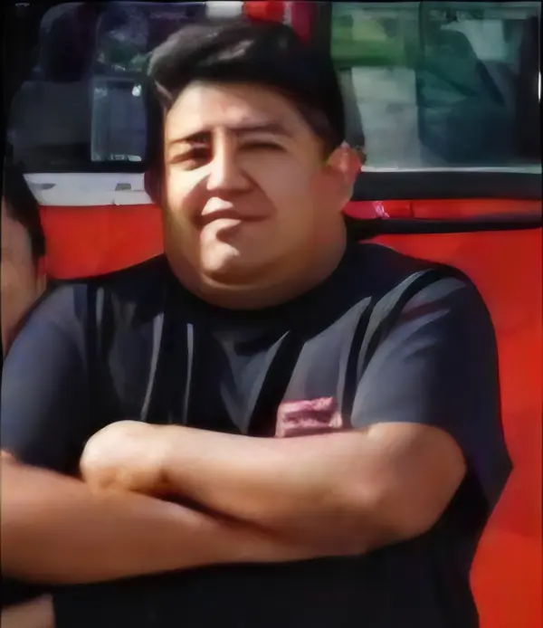 Daniel Barrios, owner of Brooklyn burger