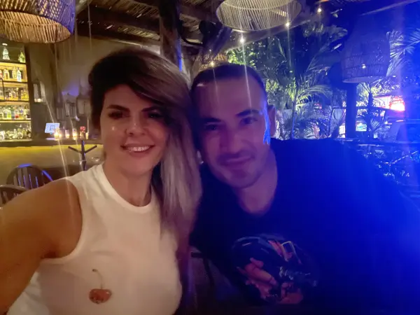 Daniel & Marina, owner of Butchery & Beyond