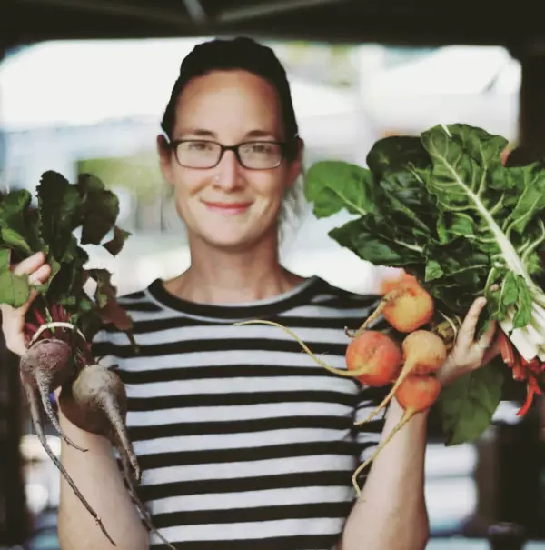 Briggidy Stewart, owner of Finn & Whistler