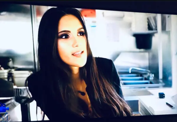 Maryanna Gonzalez - owner of GONZALEZ FOOD TRUCK