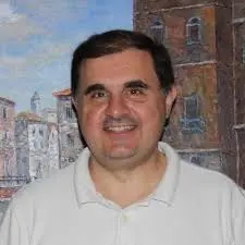 Nick Chunias - owner of Juliana's Brick Oven Pizza