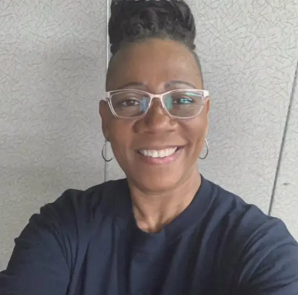 Phyllis Williams - owner of Miss Phyllis Pit BBQ