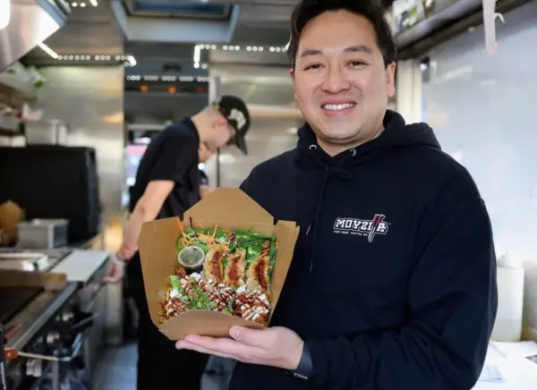Jonathan Moy, owner of Moyzilla
