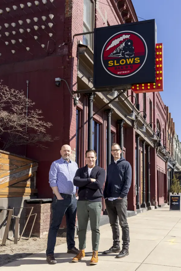 Slows Holdings, owner of Slows Bar BQ