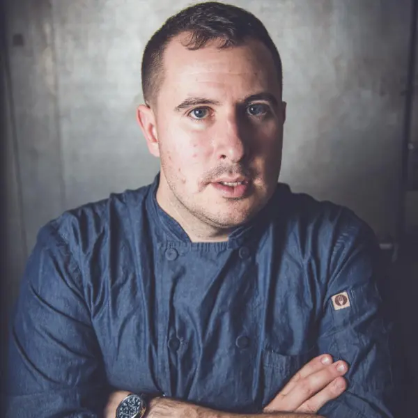 Chef Avi Shemtov, owner of The Chubby Chickpea