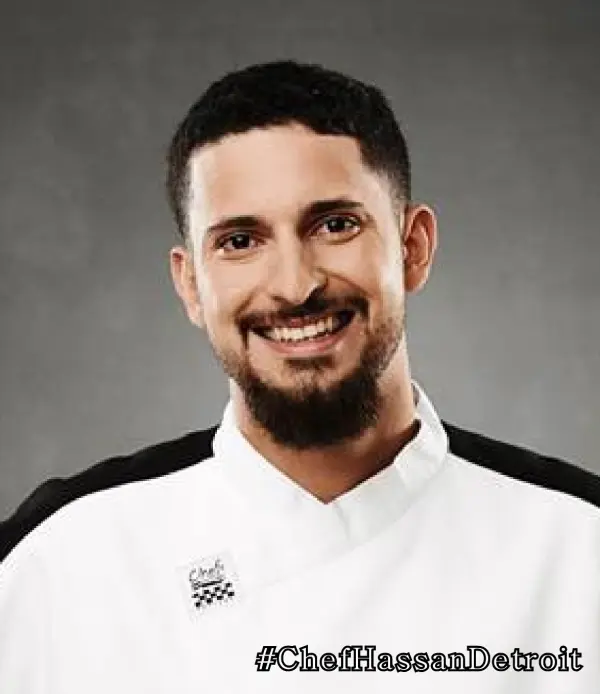 Hassan Musselmani - owner of The Drunken Rooster