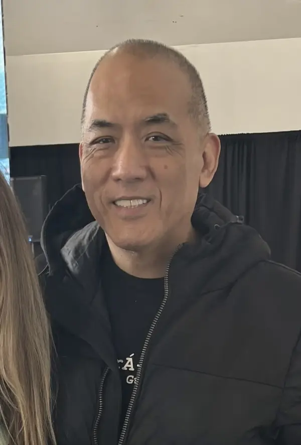 John Ou, owner of The Fix on Wheels