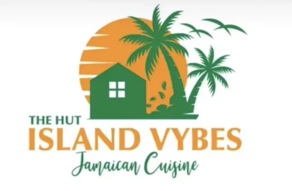 Jermaine, owner of The Hut Island Vybes Jamaican Cuisine