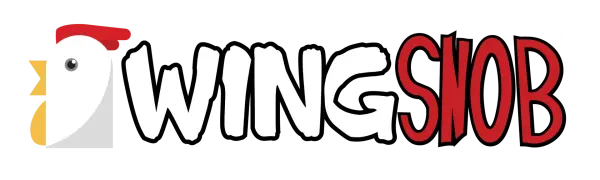 Brian Shunia & Jack Mashini, owner of Wing Snob