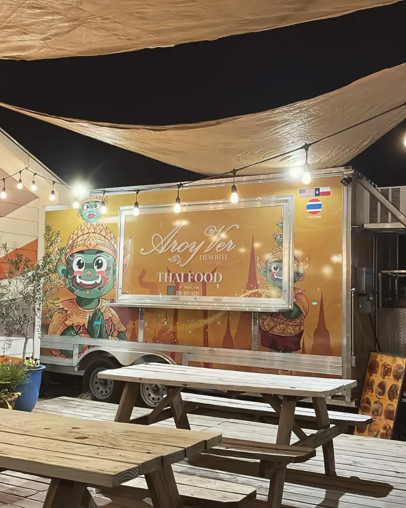 Aroyver Food Truck