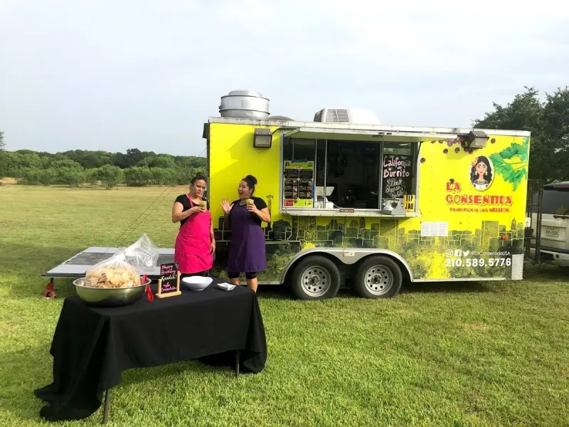 La Consentida Food Truck