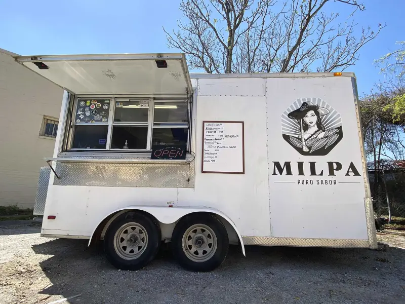 Milpa Food Truck