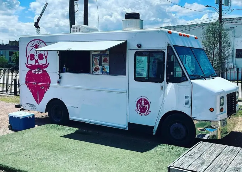 Black Market Birria Food Truck