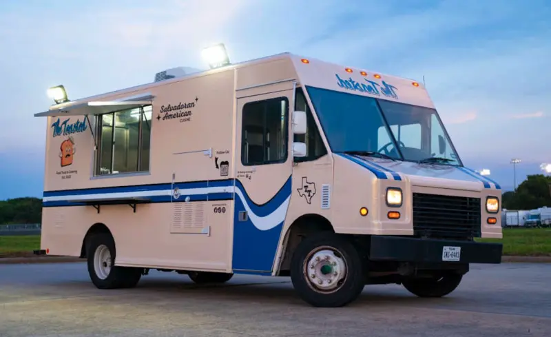 The Toasted - Sandwich food truck