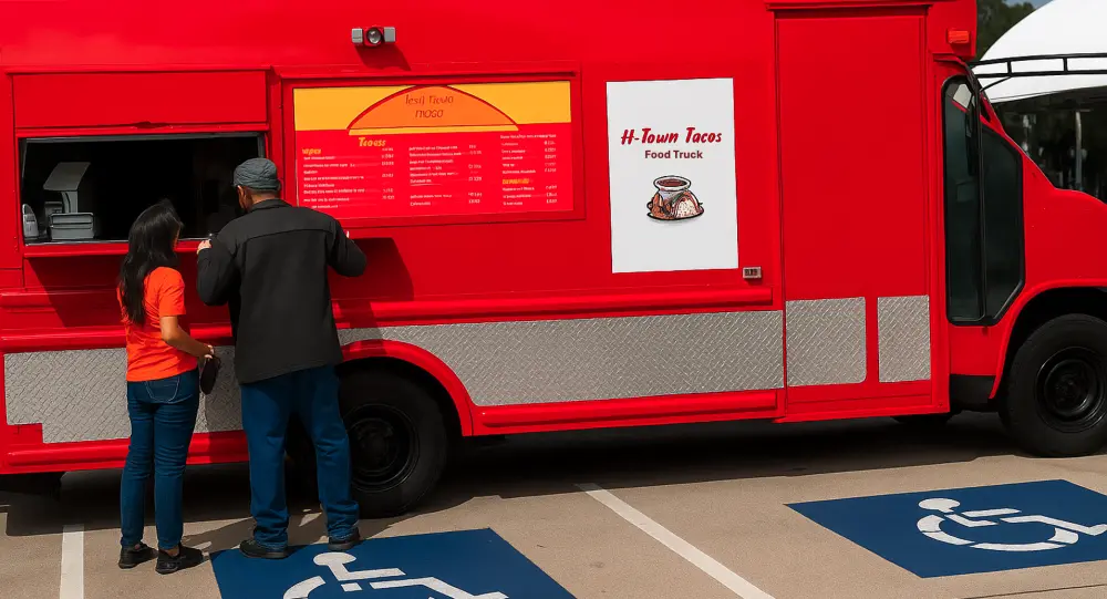 H-Town Tacos Food Truck