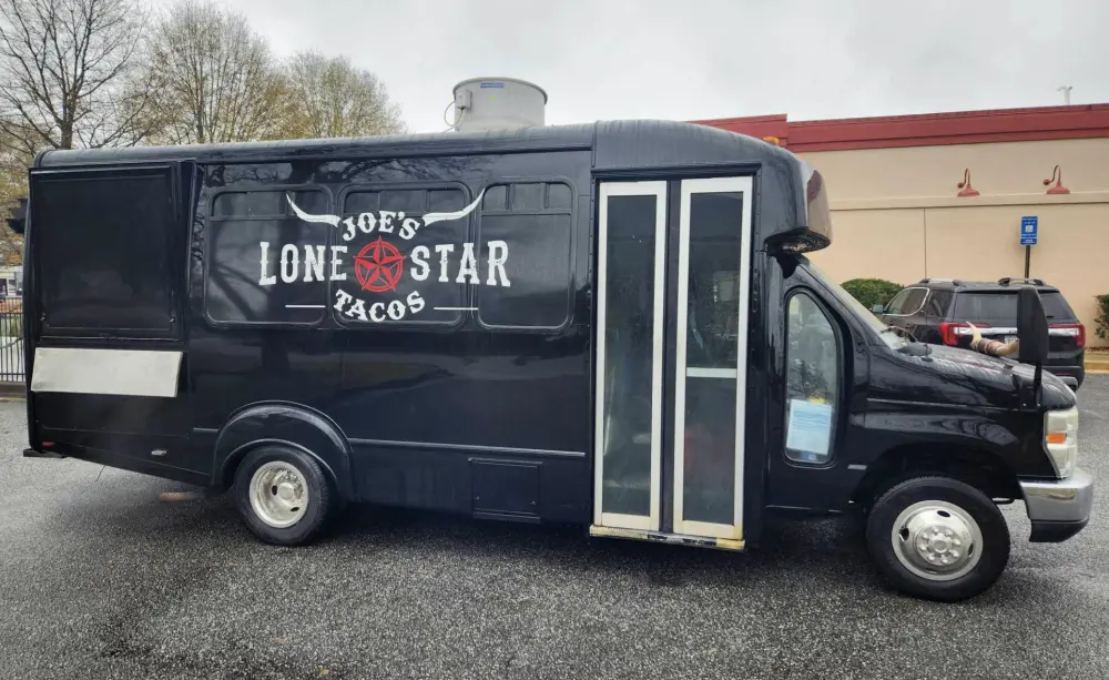 Joe's Lone Star Tacos Food Truck