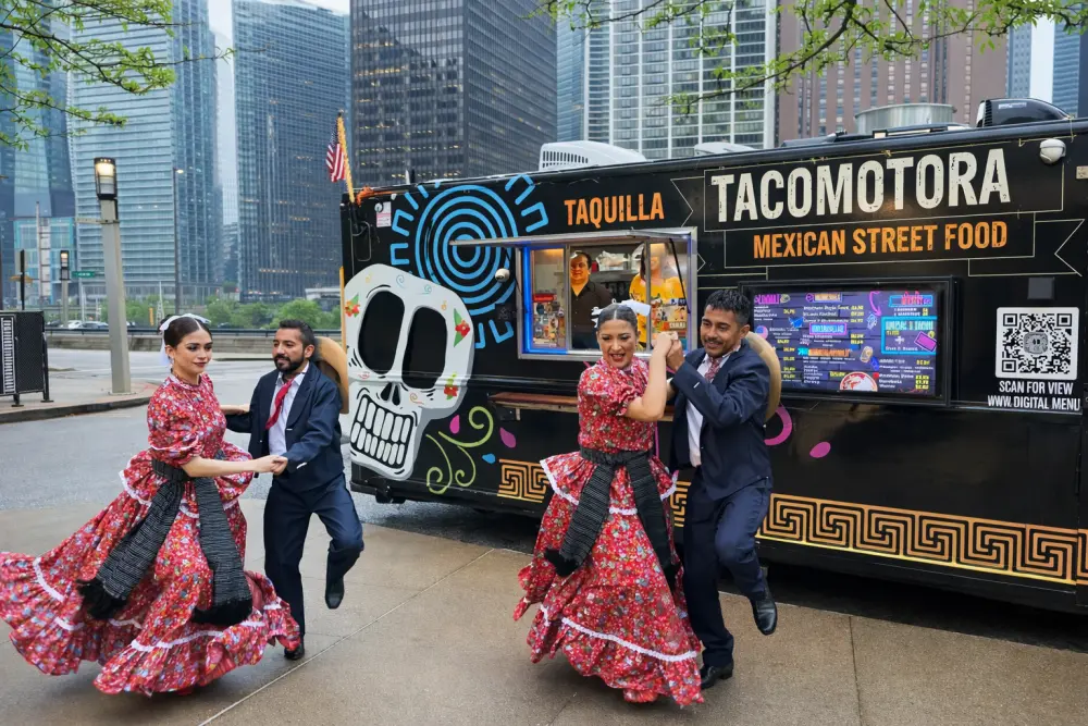 Tacomotora Food Truck