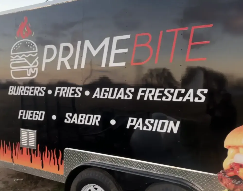 Prime Bite Burgers - Hot Dog food truck in Austin