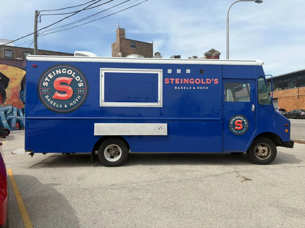 Steingold's Bagel and Nosh Food Truck