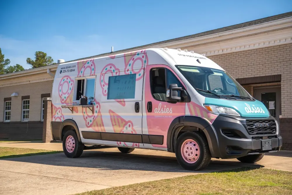 Alsies Food Truck