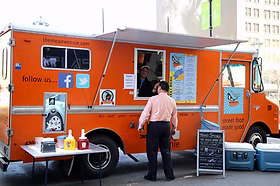 The Mean Weenie Food Truck