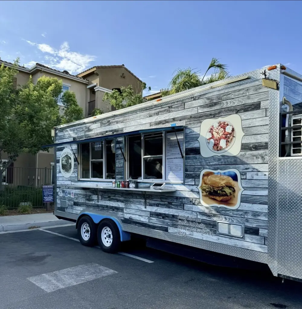 Bootleg Bistro Truck Image