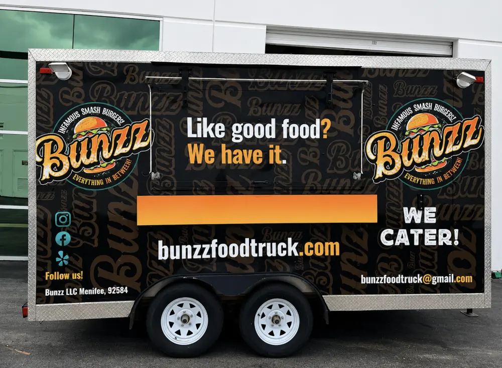 Bunzz Food Truck Food Truck Catering