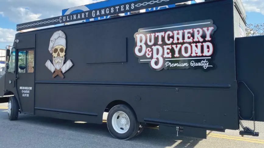Butchery & Beyond Truck Image