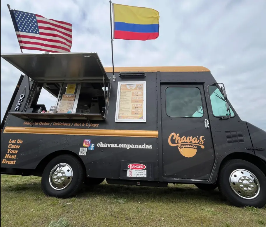 Chava’s Empanadas Truck Image