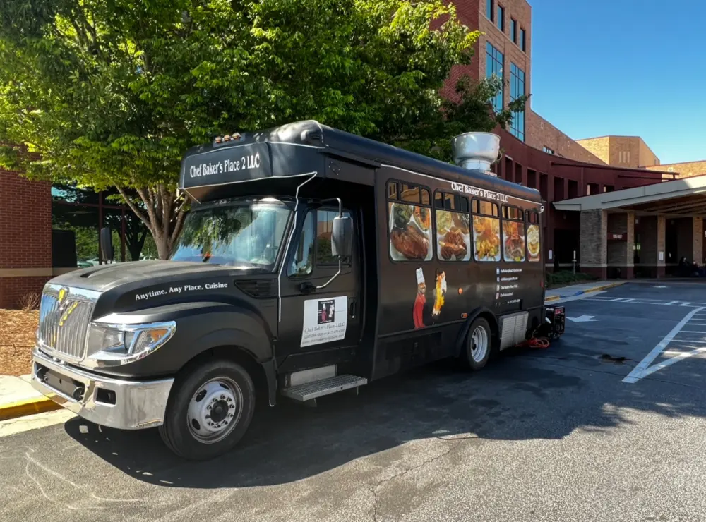 Chef Baker’s Place 2 Food Truck Catering