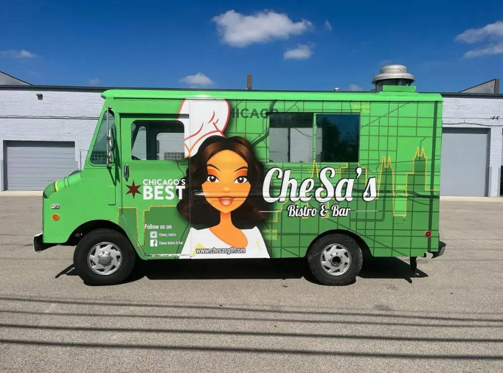 CheSa’s Gourmet Food Truck Food Truck