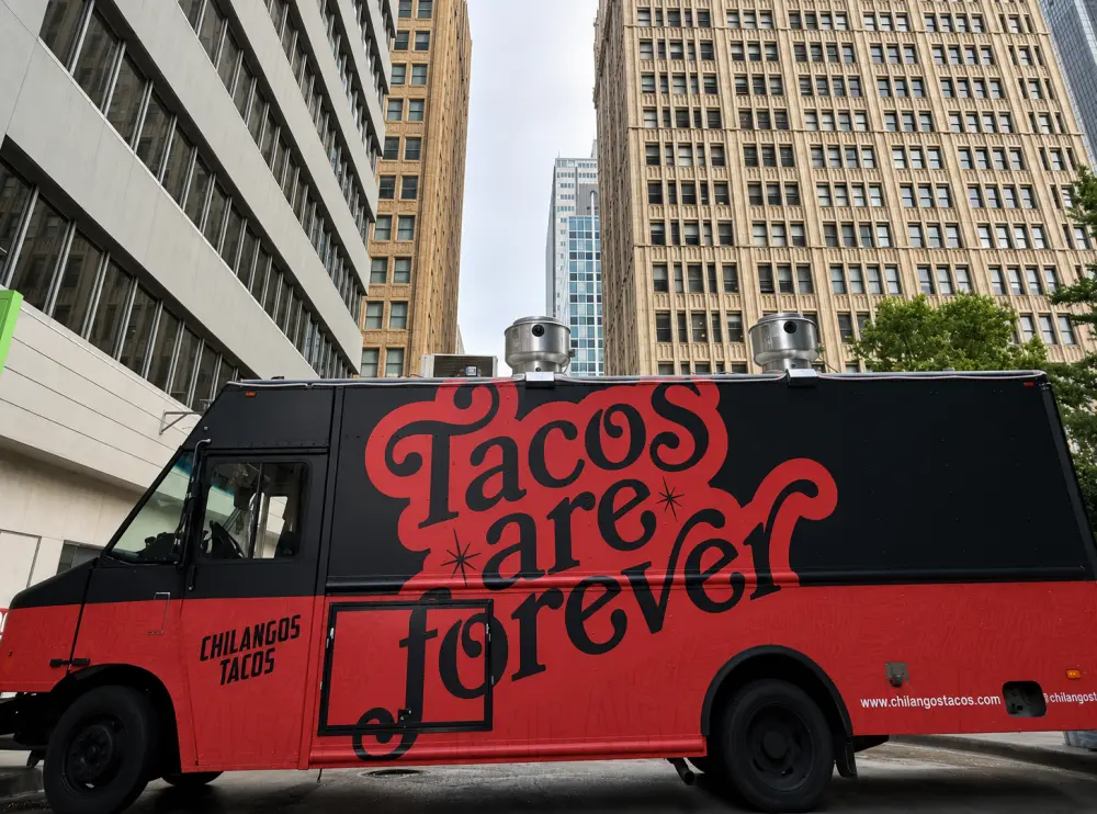 Chilangos Taco Truck Food Truck Catering