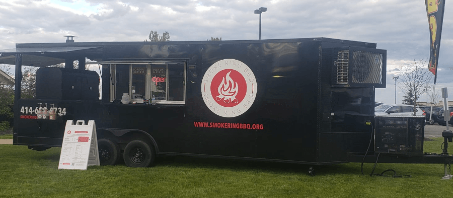 Smoke Ring BBQ Food Truck