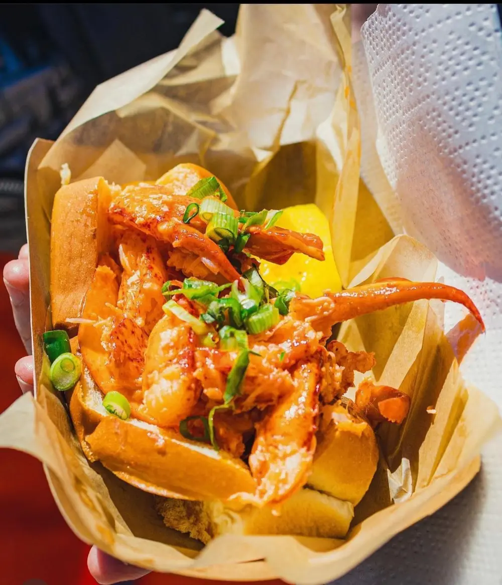 Downeast Lobstah Truck Image