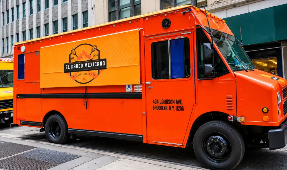 El Asado Mexicano food truck