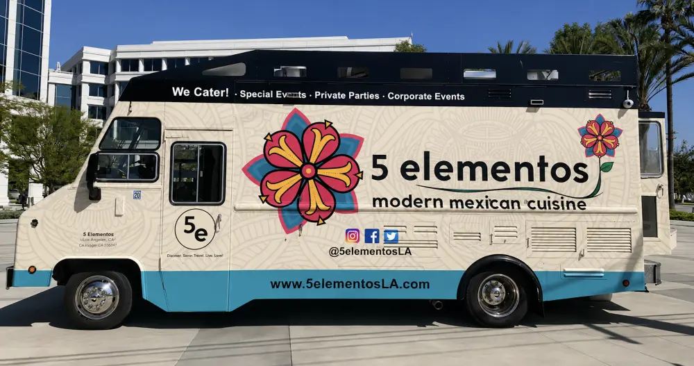 5 Elementos Truck Image
