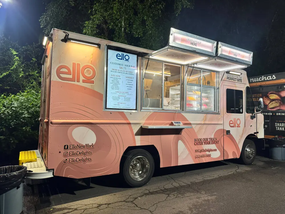 ELLO Food Truck Catering