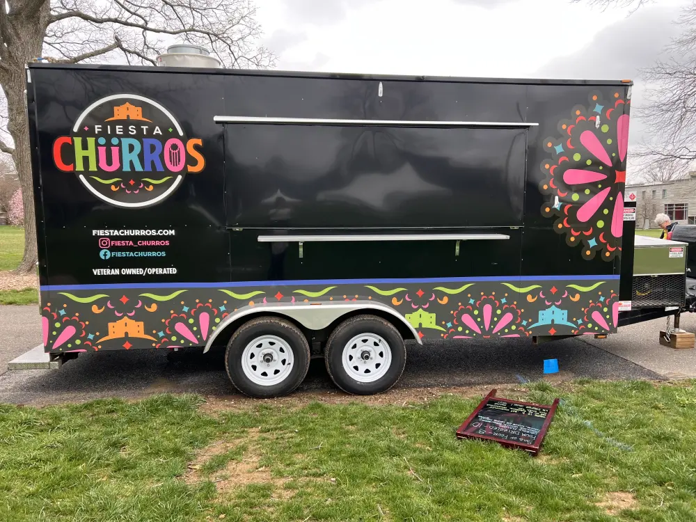 Fiesta Churros Food Truck Catering