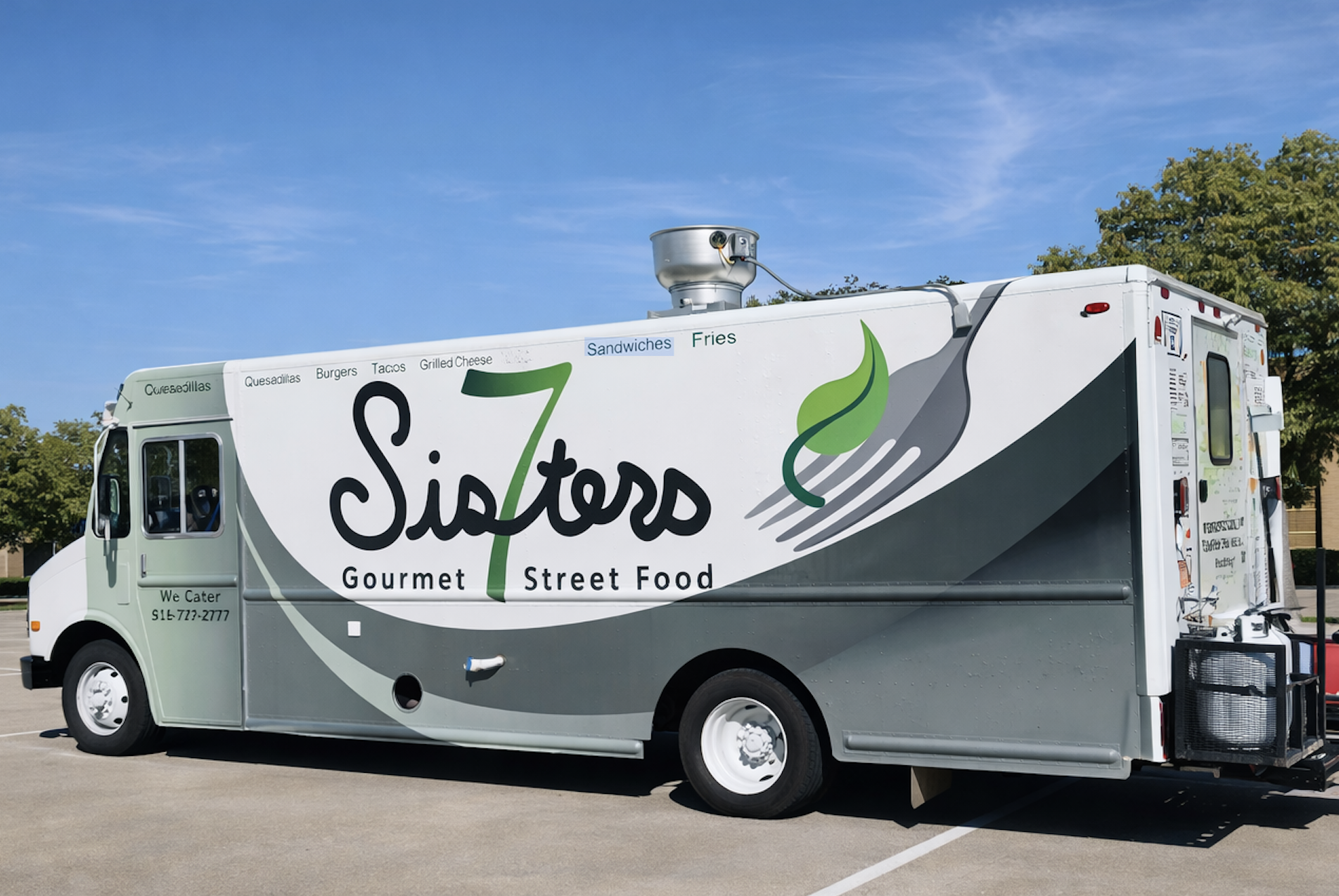 7 Sisters Truck Image