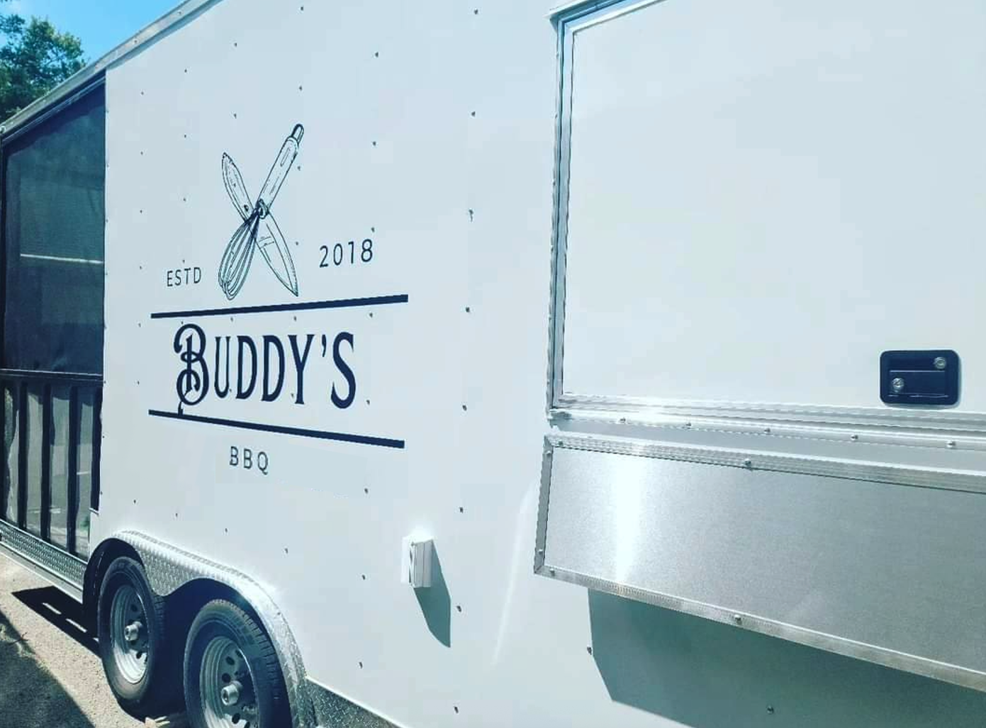 Buddy's BBQ & Bites Food Truck