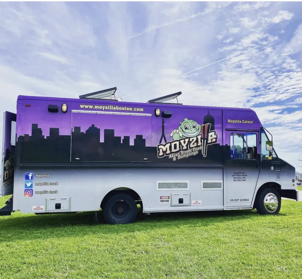 Moyzilla Food Truck Catering