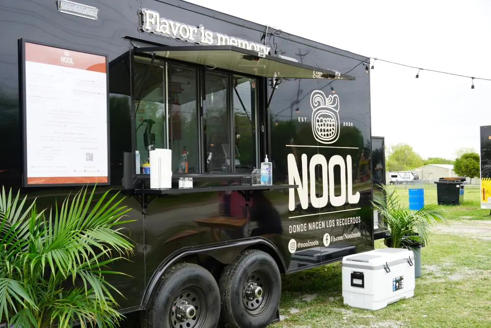 Nool food truck