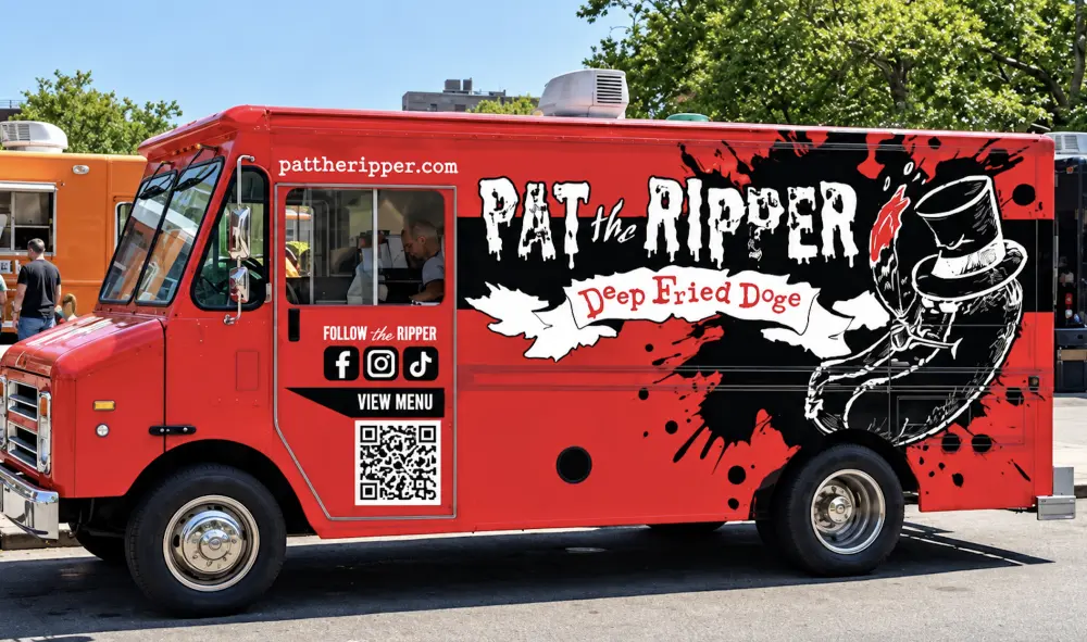 Pat the Ripper Truck Image