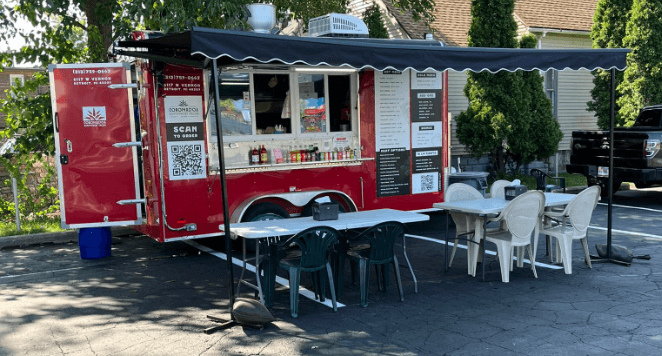 Coronados Southwest Tacos Food Truck