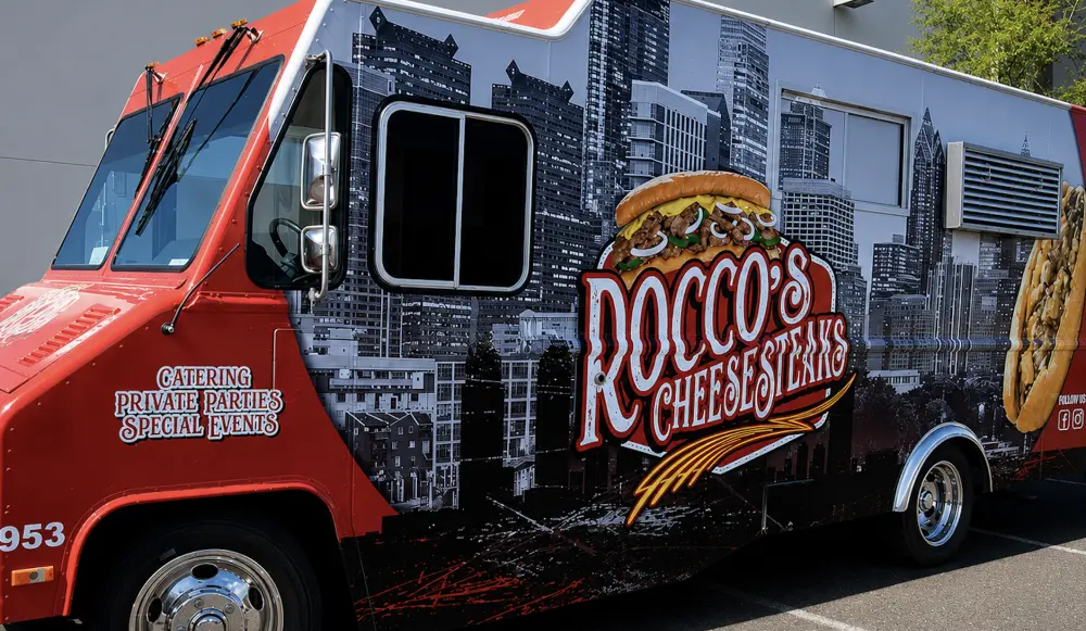 Rocco's Food Truck Catering