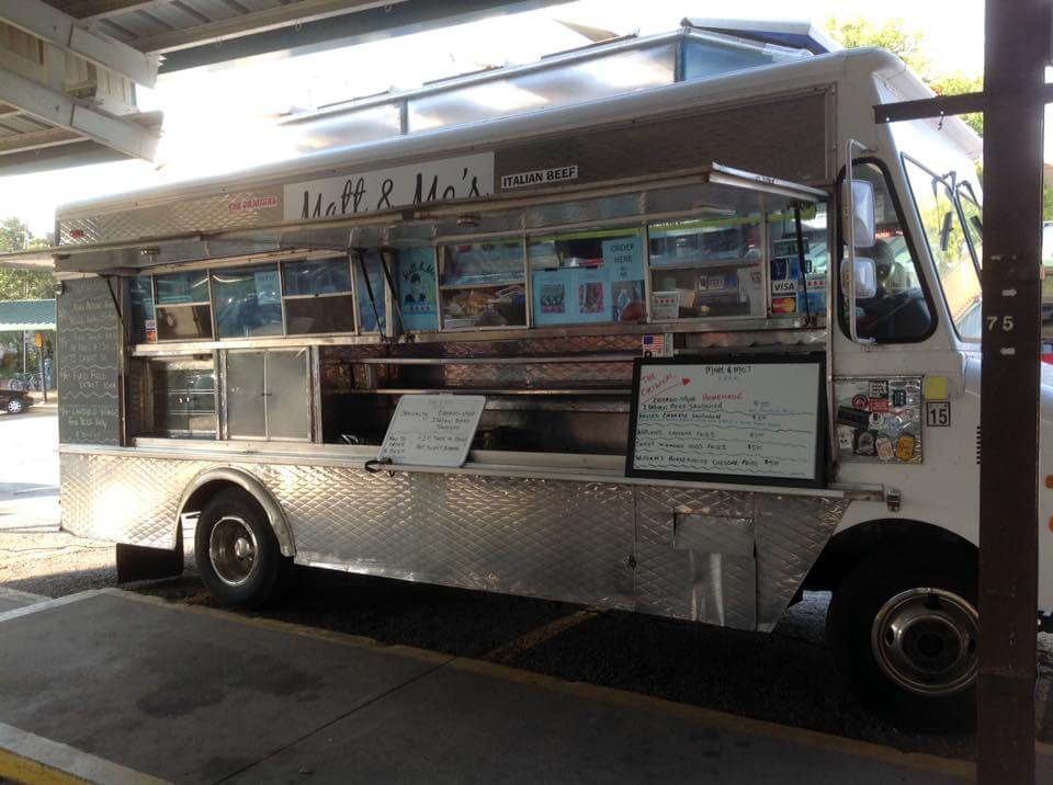 Matt & Mo's Italian Beef Food Truck