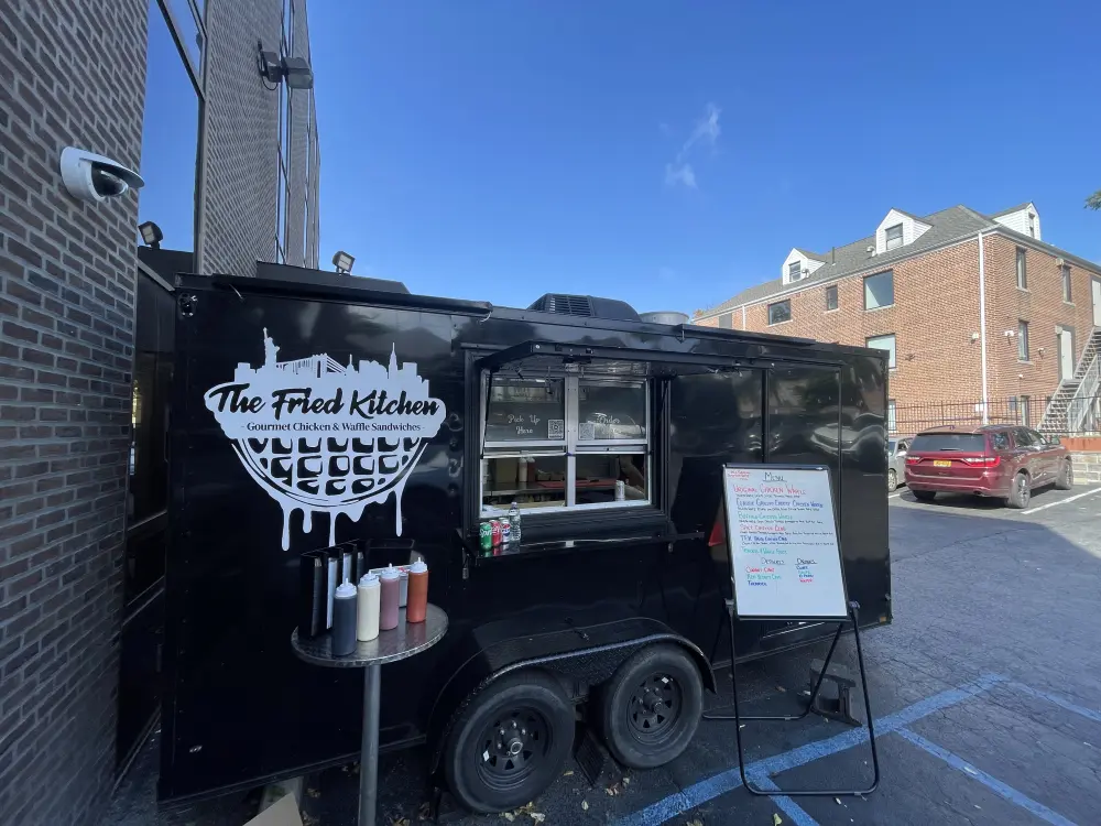 The Fried Kitchen Food Truck Catering