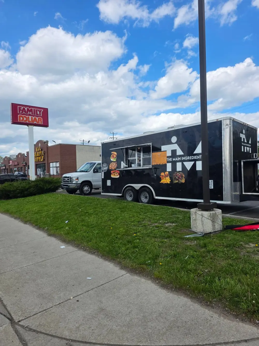 The Main Ingredient Food Truck