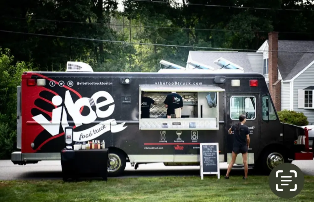 Vibe Food Truck Food Truck Catering